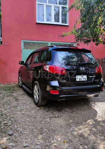 Hyundai Santa Fe 2006, 220,000 km - 2.2 l - Qusar