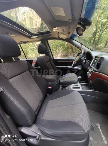 Hyundai Santa Fe 2006, 220,000 km - 2.2 l - Qusar
