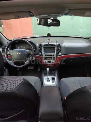 Hyundai Santa Fe 2006, 220,000 km - 2.2 l - Qusar