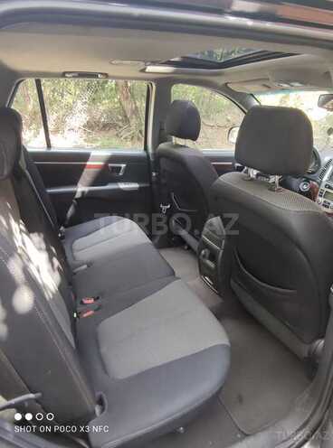 Hyundai Santa Fe 2006, 220,000 km - 2.2 l - Qusar
