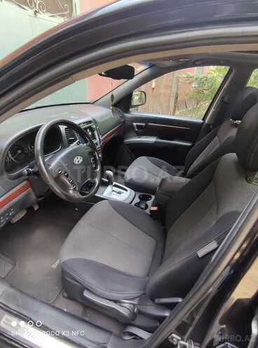 Hyundai Santa Fe 2006, 220,000 km - 2.2 l - Qusar