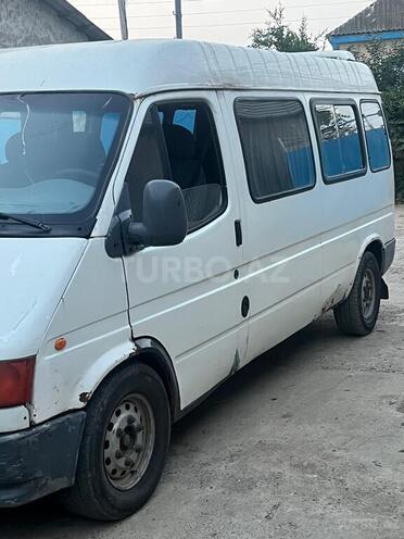 Ford Transit 1993, 500,000 km - 2.5 l - Cəlilabad