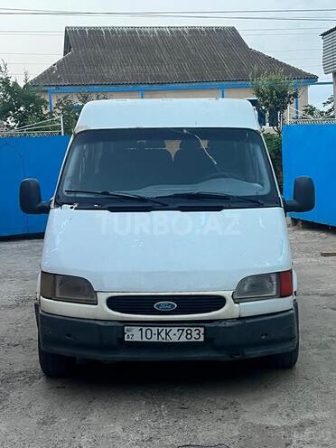 Ford Transit 1993, 500,000 km - 2.5 l - Cəlilabad