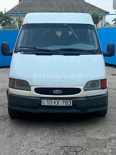 Ford Transit 1993, 500,000 km - 2.5 l - Cəlilabad