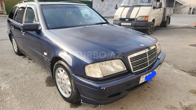 Mercedes C 180 1999, 190,000 km - 1.8 l - Bakı
