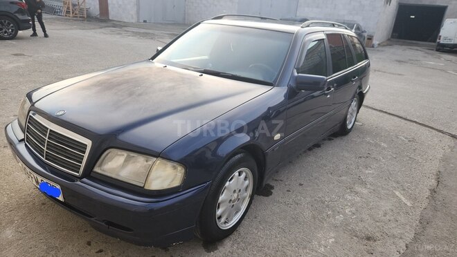 Mercedes C 180 1999, 190,000 km - 1.8 l - Bakı