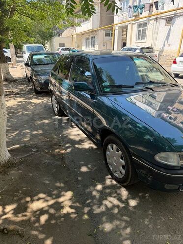 Opel Astra 1997, 300,000 km - 1.6 l - Sumqayıt