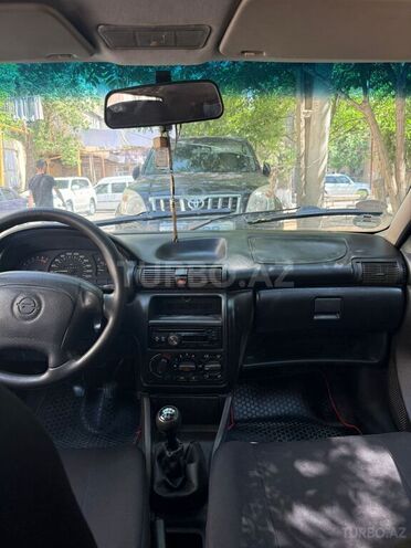 Opel Astra 1997, 300,000 km - 1.6 l - Sumqayıt
