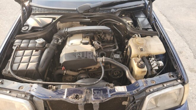 Mercedes C 180 1999, 190,000 km - 1.8 l - Bakı