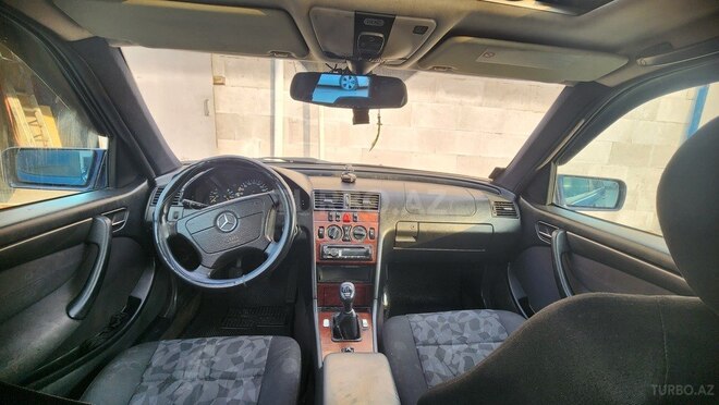 Mercedes C 180 1999, 190,000 km - 1.8 l - Bakı