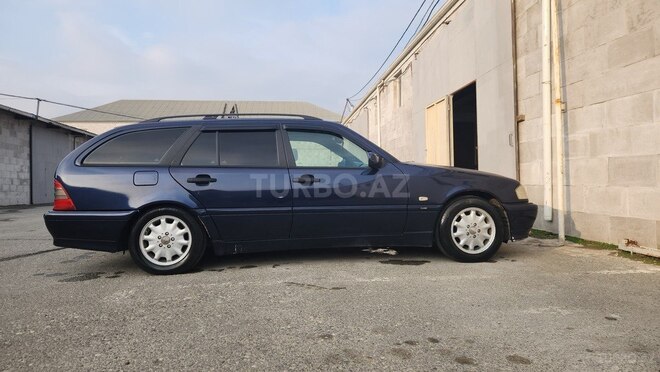 Mercedes C 180 1999, 190,000 km - 1.8 l - Bakı