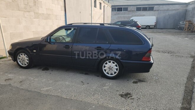 Mercedes C 180 1999, 190,000 km - 1.8 l - Bakı