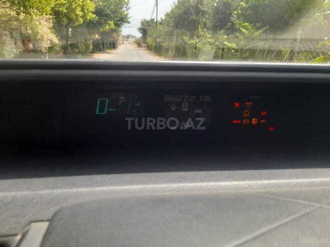 Toyota Prius C 2012, 382,000 km - 1.5 l - Bakı