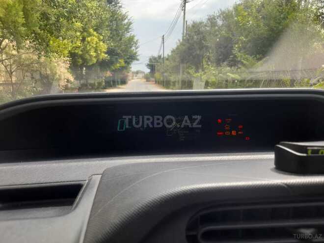 Toyota Prius C 2012, 382,000 km - 1.5 l - Bakı