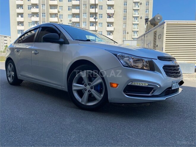 Chevrolet Cruze 2014, 198,776 km - 1.4 л - Bakı