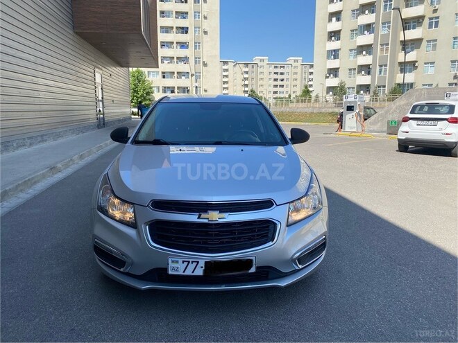 Chevrolet Cruze 2014, 198,776 km - 1.4 л - Bakı