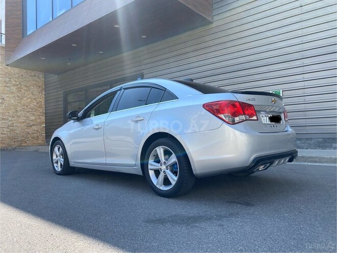 Chevrolet Cruze 2014, 198,776 km - 1.4 л - Bakı