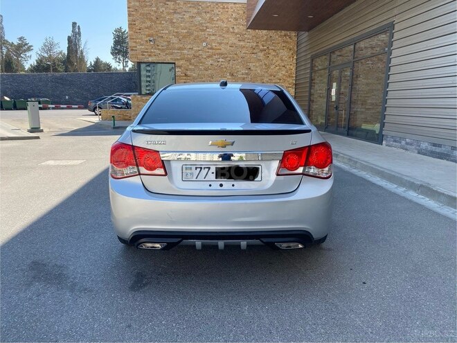 Chevrolet Cruze 2014, 198,776 km - 1.4 л - Bakı