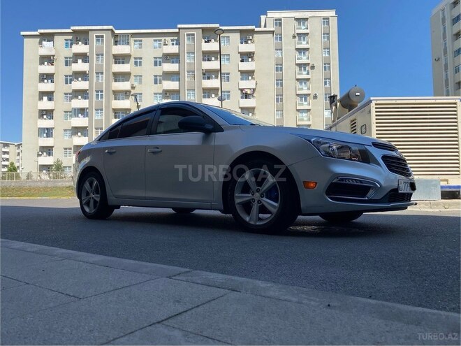 Chevrolet Cruze 2014, 198,776 km - 1.4 л - Bakı