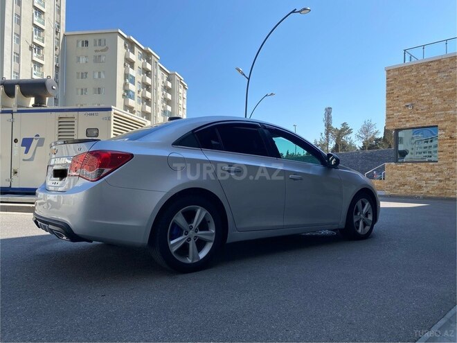 Chevrolet Cruze 2014, 198,776 km - 1.4 л - Bakı