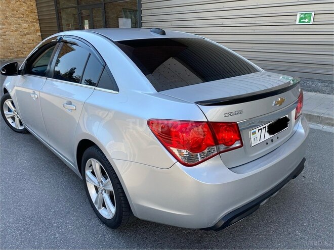 Chevrolet Cruze 2014, 198,776 km - 1.4 л - Bakı