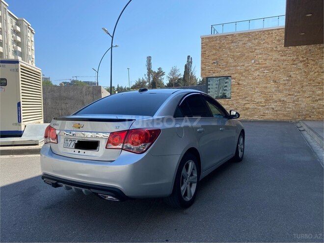 Chevrolet Cruze 2014, 198,776 km - 1.4 л - Bakı