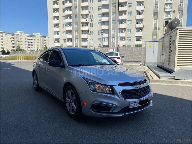 Chevrolet Cruze 2014, 198,776 km - 1.4 л - Bakı