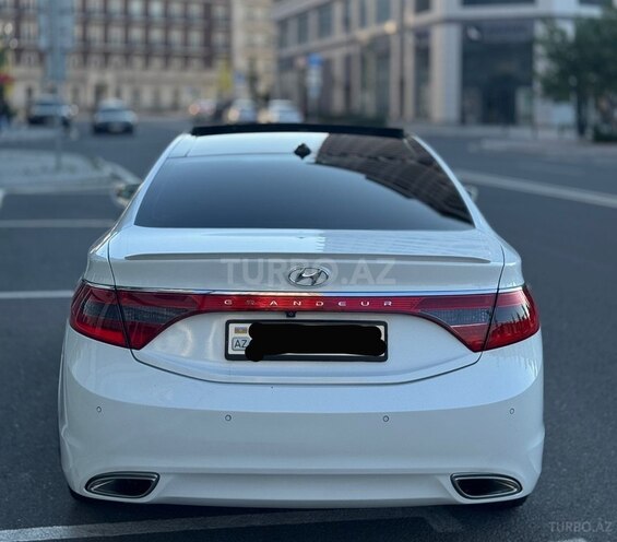 Hyundai Grandeur 2013, 163,000 km - 3.0 л - Bakı