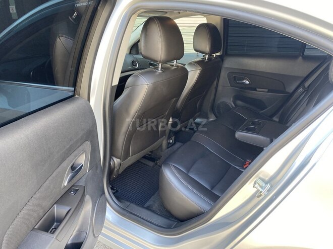 Chevrolet Cruze 2014, 198,776 km - 1.4 л - Bakı