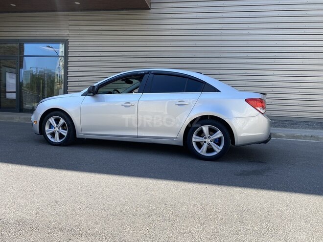 Chevrolet Cruze 2014, 198,776 km - 1.4 л - Bakı