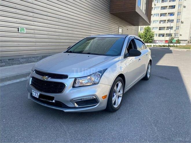 Chevrolet Cruze 2014, 198,776 km - 1.4 л - Bakı