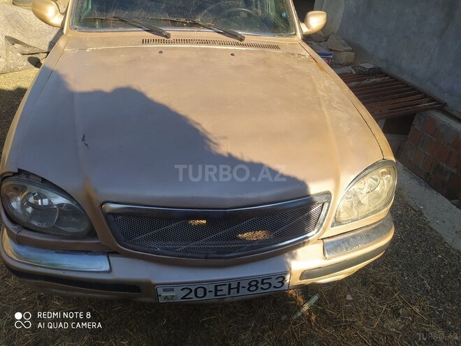GAZ 31105 2004, 500,000 km - 2.3 l - Dəliməmmədli