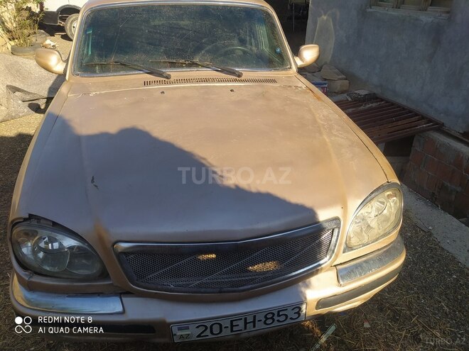GAZ 31105 2004, 500,000 km - 2.3 l - Dəliməmmədli