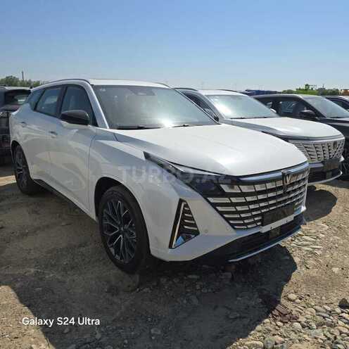 Changan  2025, 0 km - 1.5 l - Bakı