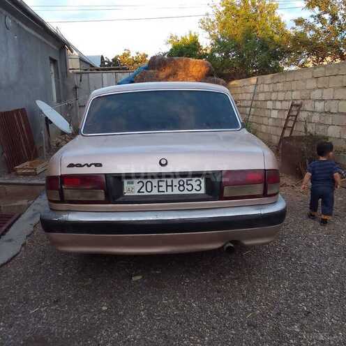 GAZ 31105 2004, 500,000 km - 2.3 l - Dəliməmmədli