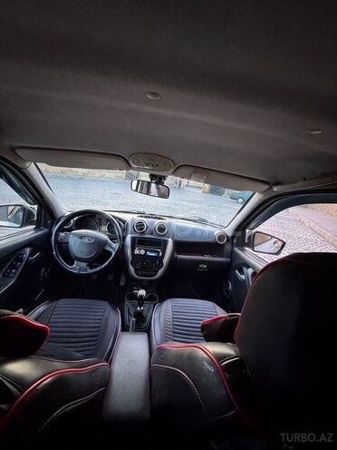 LADA (VAZ) Granta Sport 2014, 220,000 km - 1.6 l - Bakı
