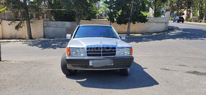 Mercedes 190 1990, 355,880 km - 2.0 l - Bakı