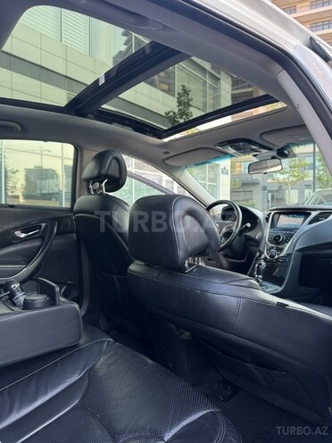 Hyundai Grandeur 2013, 163,000 km - 3.0 л - Bakı