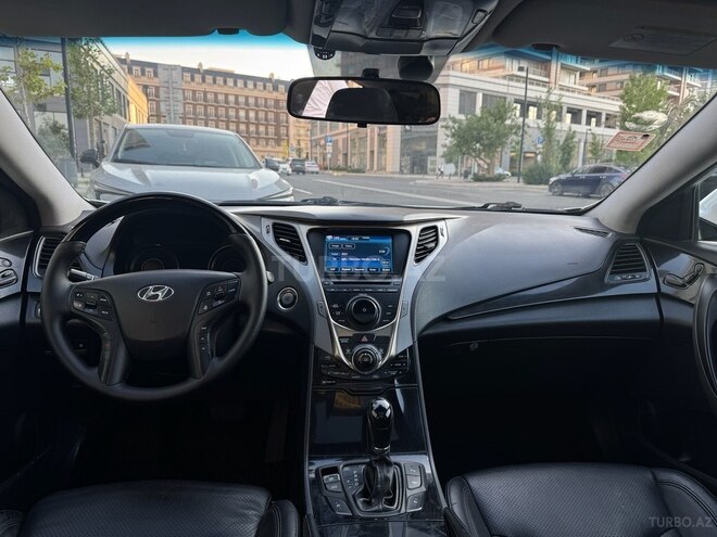 Hyundai Grandeur 2013, 163,000 km - 3.0 л - Bakı