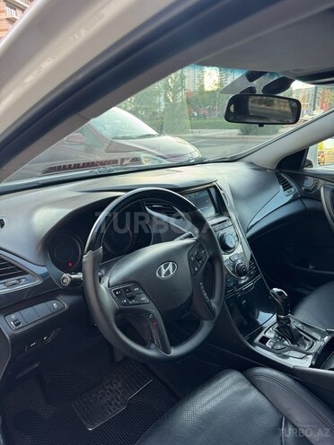 Hyundai Grandeur 2013, 163,000 km - 3.0 л - Bakı