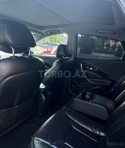 Hyundai Grandeur 2013, 163,000 km - 3.0 л - Bakı