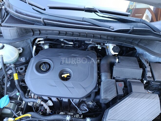 Hyundai Tucson 2018, 126,000 km - 2.0 l - Xaçmaz