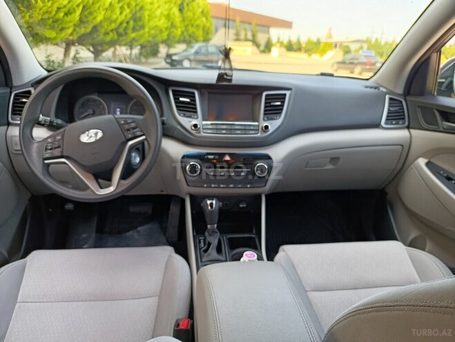Hyundai Tucson 2018, 126,000 km - 2.0 l - Xaçmaz