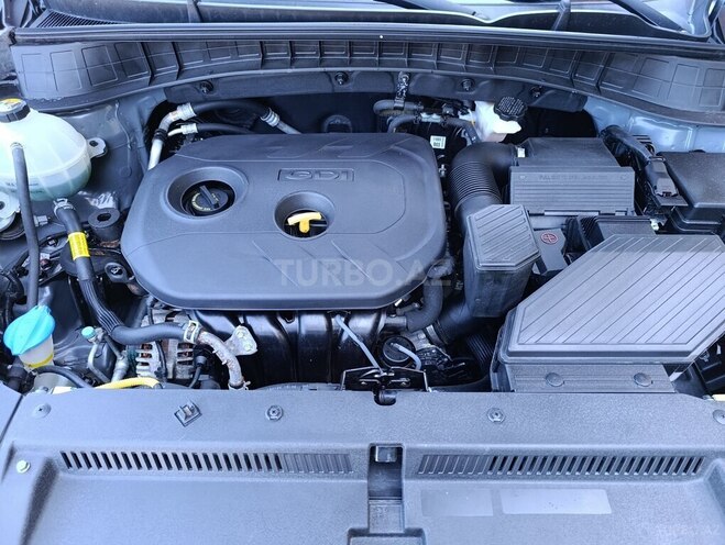 Hyundai Tucson 2018, 126,000 km - 2.0 l - Xaçmaz