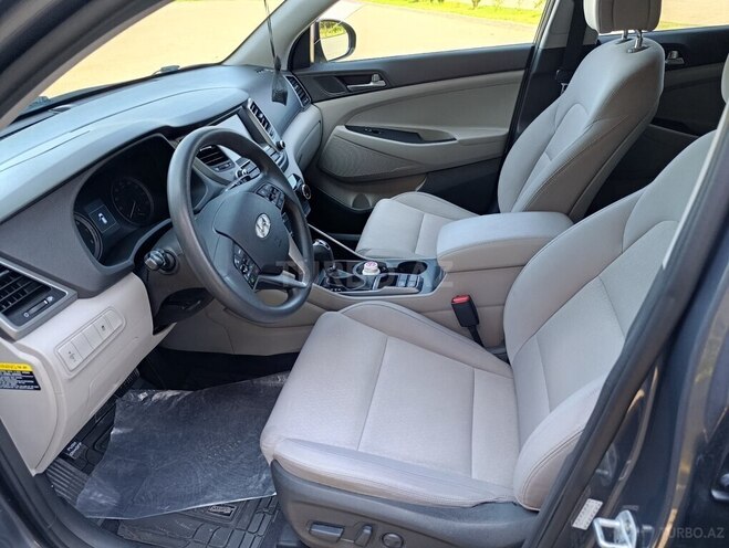 Hyundai Tucson 2018, 126,000 km - 2.0 l - Xaçmaz