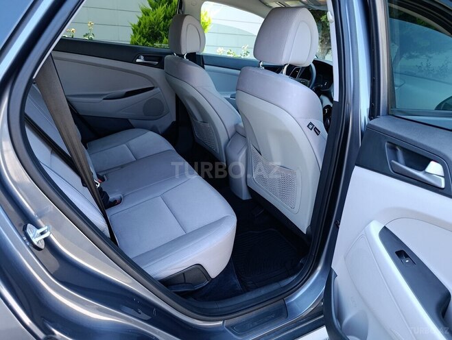 Hyundai Tucson 2018, 126,000 km - 2.0 l - Xaçmaz