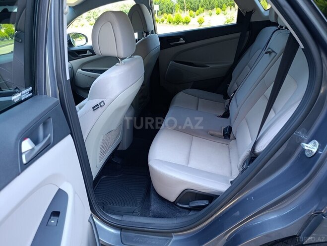 Hyundai Tucson 2018, 126,000 km - 2.0 l - Xaçmaz