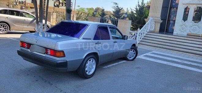 Mercedes 190 1990, 355,880 km - 2.0 l - Bakı