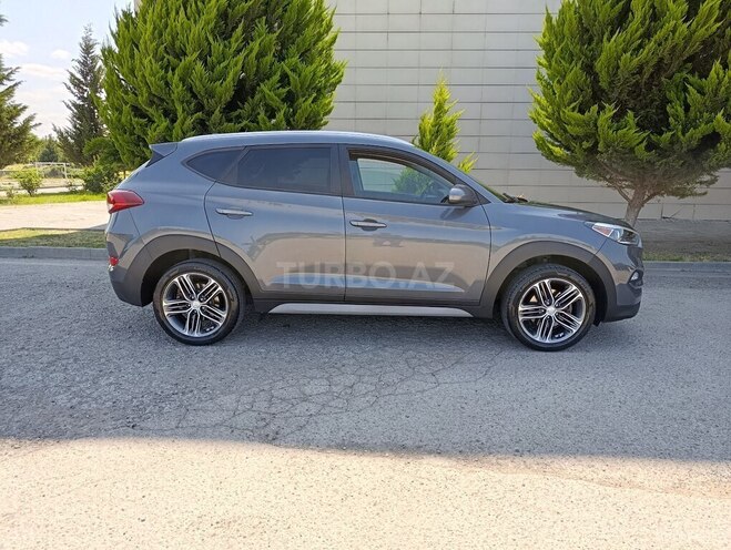 Hyundai Tucson 2018, 126,000 km - 2.0 l - Xaçmaz