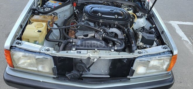 Mercedes 190 1990, 355,880 km - 2.0 l - Bakı